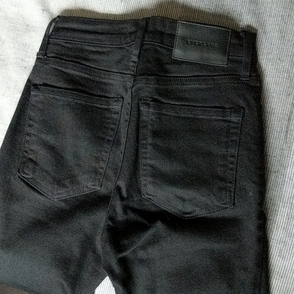 High rise Everlane Jeans - Picture 4 of 6